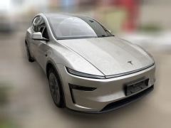 2025 Tesla Model Y L 2025 Long Range AWD Edition #2