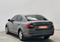 2015 Škoda Octavia 2015 1.6 AT YizhiEdition #6