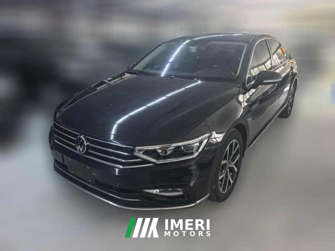 2021 Volkswagen Magotan 2020 2.0T AT 330TSILeading