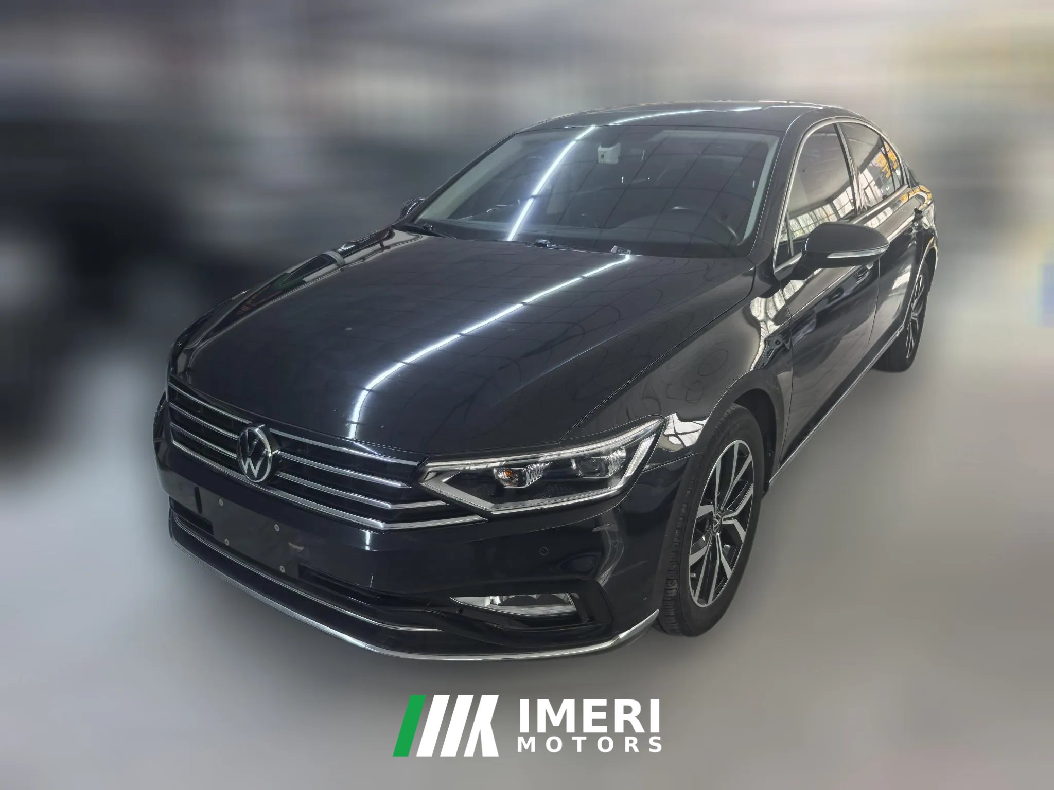 2021 Volkswagen Magotan 2020 2.0T AT 330TSILeading
