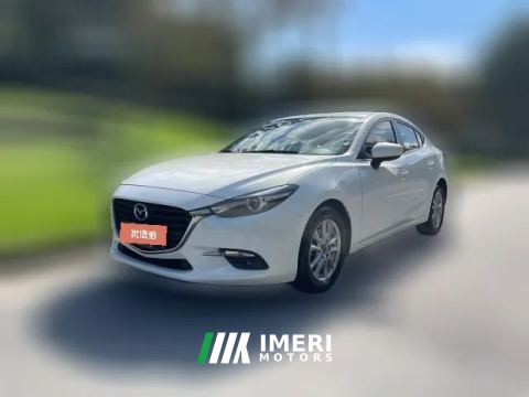 2019 Mazda Mazda3 Axela Sedan 2019 1.5 AT Cloud controlEditionLuxury China V