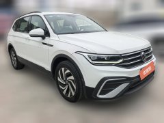 2022 Volkswagen Tiguan L 2022 2.0T AT 330TSI 2WDComfort Enjoy #3