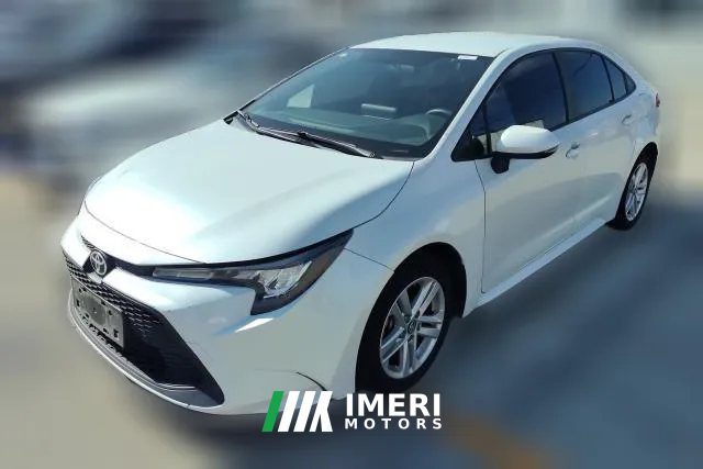 2021 Toyota Levin 2021 1.5 AT TNGALeading