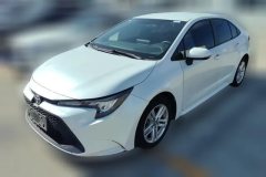2021 Toyota Levin 2021 1.5 AT TNGALeading #1