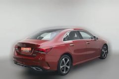 2022 Mercedes-Benz A-Class 2022 Facelift II 1.3T AT A 200 L Sportsedan chairFashion #2