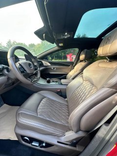 2020 BYD Han 2020 EV 4WDHigh PerformanceFlagship #5