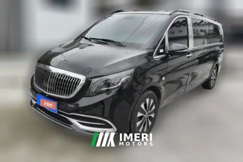 2023 Mercedes-Benz Vito 2023 2.0T AT Elite 7Seat