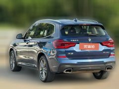 2021 BMW X3 2021 2.0T AT xDrive28i MSport Pkg Facelift #8