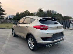 2018 Geely Auto Emgrand GS 2016 1.3T AT SportLingshang #9