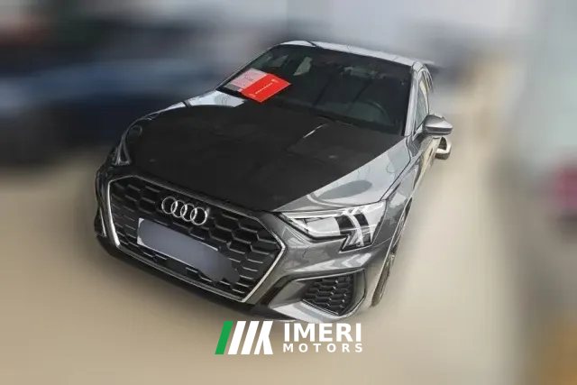 2024 Audi A3 Sportback 2024 Sportback 1.4T AT 35 TFSI FashionSport