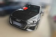 2024 Audi A3 Sportback 2024 Sportback 1.4T AT 35 TFSI FashionSport #1