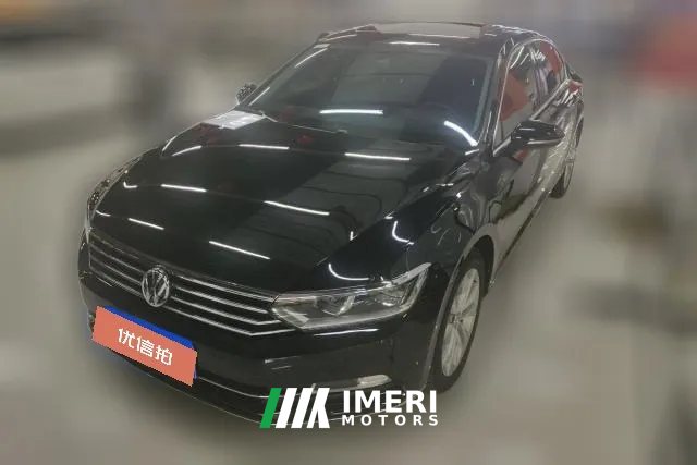 2019 Volkswagen Magotan 2019 2.0T AT 330TSILuxury