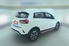 2018 Geely Auto Vision X3 2018 1.5 AT Anniversary #3
