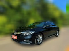 2019 Honda Accord 2018 1.5T AT 260TURBOElite China VI #1
