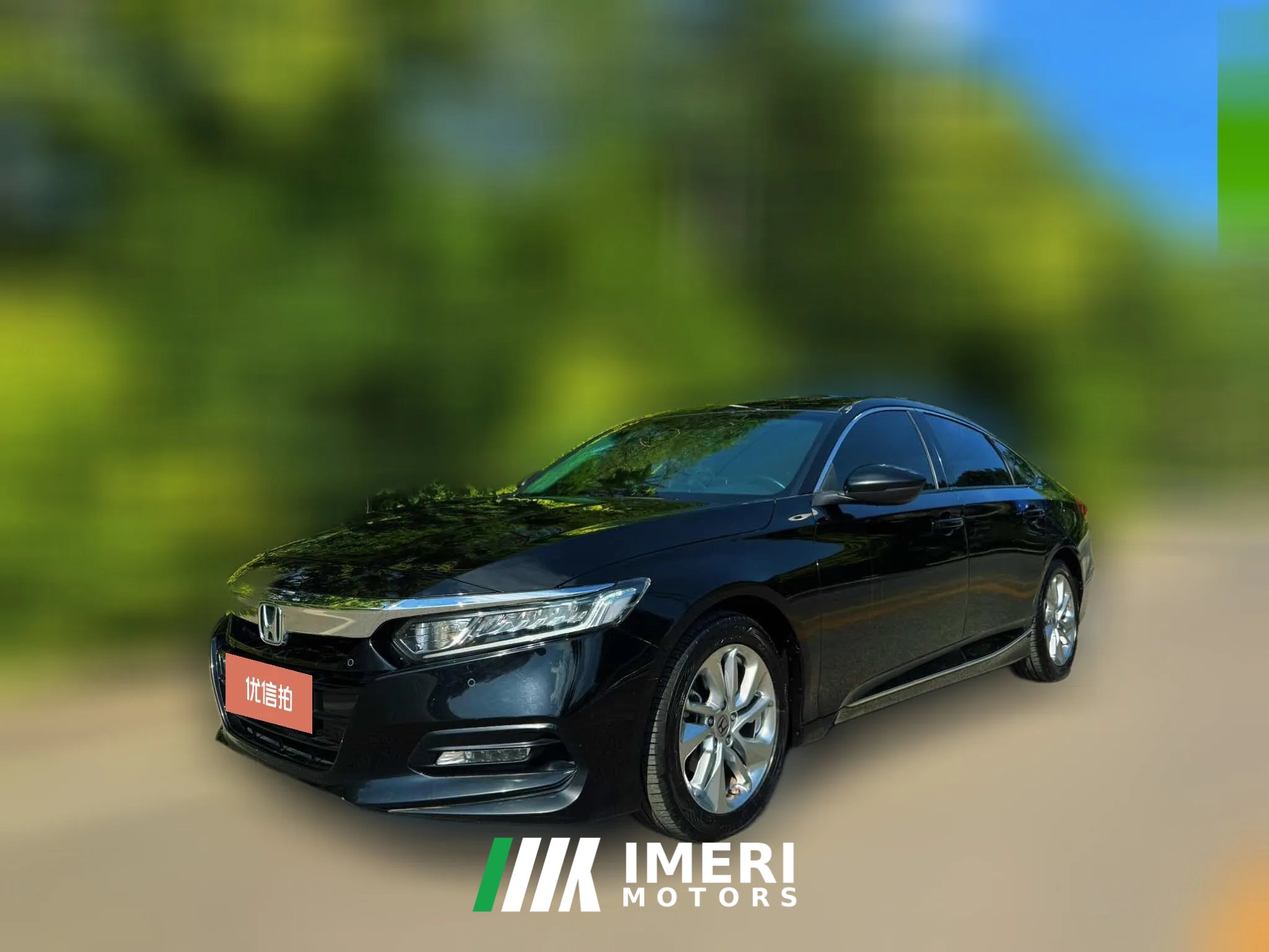 2019 Honda Accord 2018 1.5T AT 260TURBOElite China VI