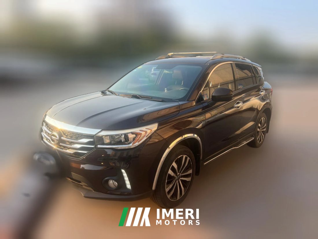 2016 GAC Trumpchi Trumpchi GS4 2016 1.5T AT 235TLuxury