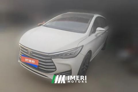 2018 BYD Song MAX 2017 1.5T AT Smart ConnectElite7Seat