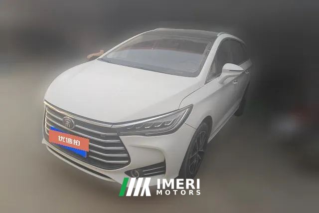 2018 BYD Song MAX 2017 1.5T AT Smart ConnectElite7Seat
