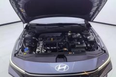 2025 Hyundai Elantra Sedan 2023 1.5L AT CVT GLXElite #10