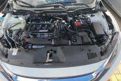2017 Honda Civic 2016 1.5T AT 220TURBOLuxury #10