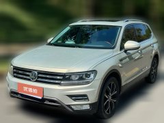 2020 Volkswagen Tiguan L 2019 2.0T AT 330TSIIntelligent movementLuxury FWD Facelift China VI #1