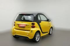 2015 smart ForTwo 2012 1.0 AT HardtopPassionEdition (Imported) #2