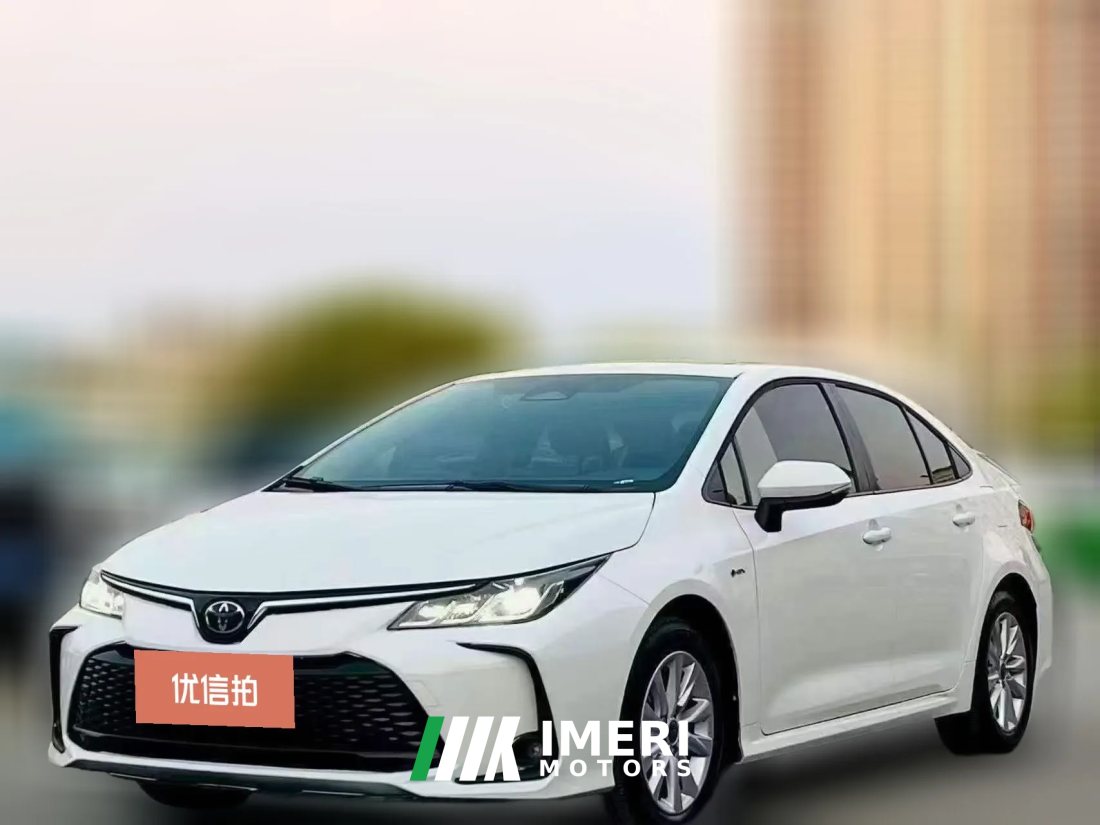 2024 Toyota Corolla 2024 1.8L AT Smartelectric hybridHybrid Elite