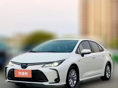 2024 Toyota Corolla 2024 1.8L AT Smartelectric hybridHybrid Elite #1