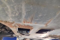 Engine Under Cover