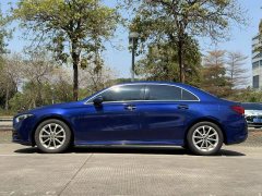 2021 Mercedes-Benz A-Class 2020 1.3T AT A 200LSportsedan chairDynamic Facelift #4