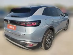 2022 Volkswagen ID.4 X 2021 pro extremely intelligentLong RangeEdition #3