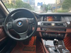 2016 BMW 5 Series 2014 2.0T AT 528LiLeading #24