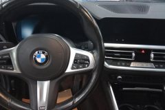 2021 BMW 3 Series 2021 2.0T AT 320Li MSport PkgRWD #12