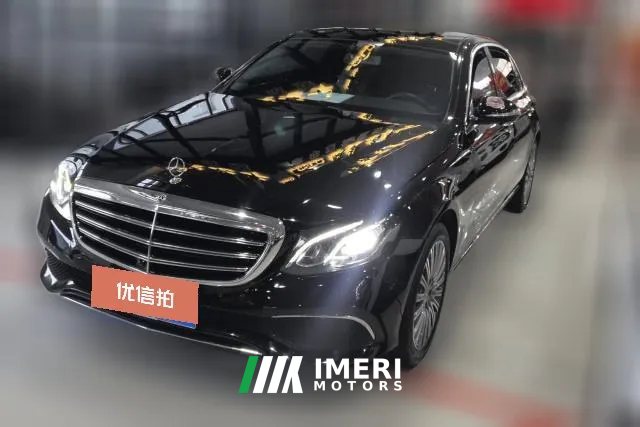 2020 Mercedes-Benz E-Class 2020 2.0T AT E300LFashion