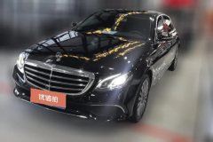 2020 Mercedes-Benz E-Class 2020 2.0T AT E300LFashion #1