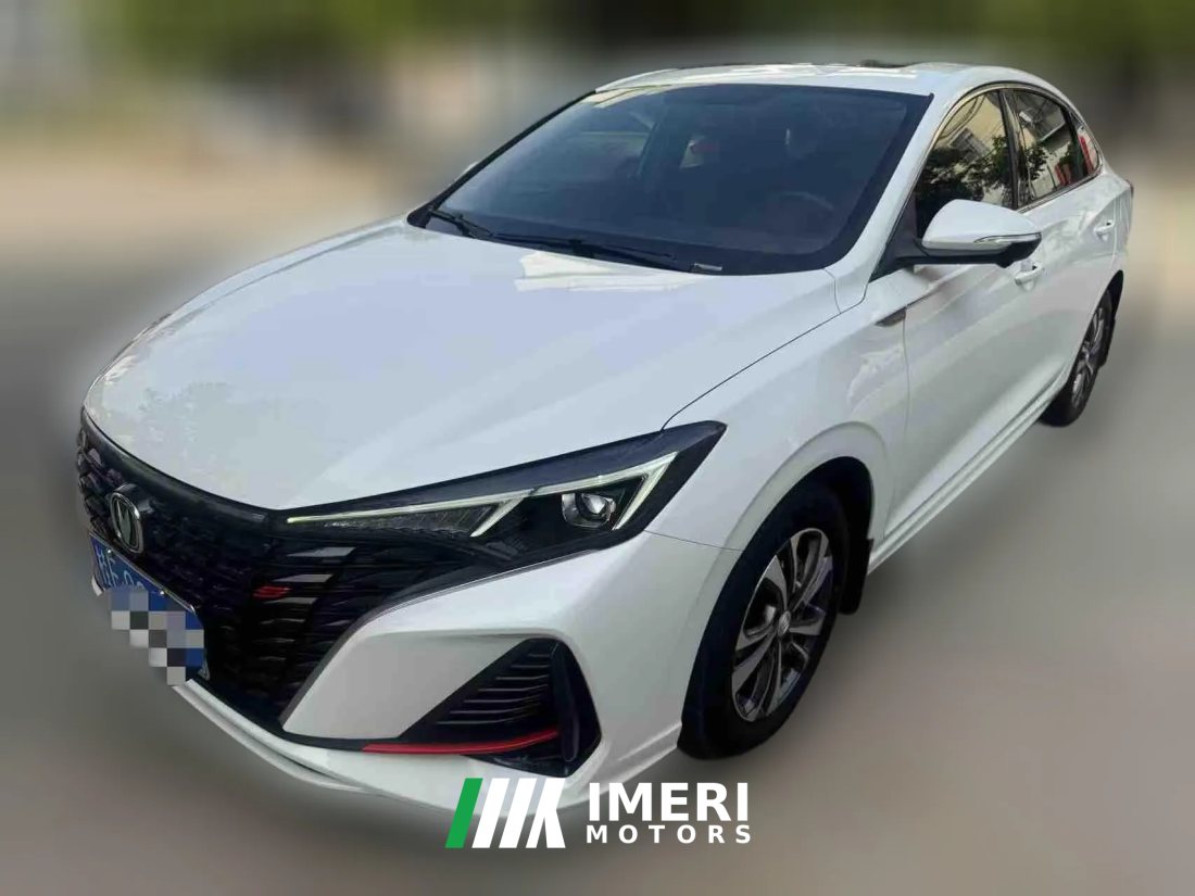 2023 Chang'an Eado 2022 PLUS Blue WhaleNE 1.4T AT GDI DCTPremium