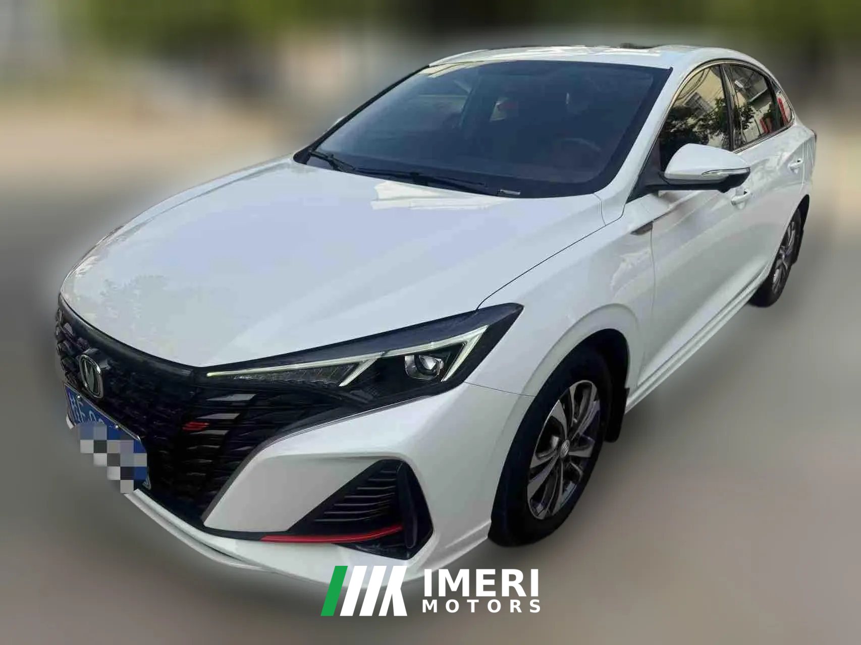 2023 Chang'an Eado 2022 PLUS Blue WhaleNE 1.4T AT GDI DCTPremium