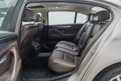 2016 BMW 5 Series 2017 2.0T AT 525LiLuxuryDesign Pkg #19