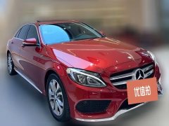 2016 Mercedes-Benz C-Class 2016 1.6T AT C180LSport #4