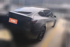 2021 Tesla Model Y 2021 Long Rangeall wheel driveEdition #2