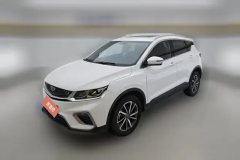 2021 Geely Auto Binyue 2020 Facelift 240T DCThunter #1