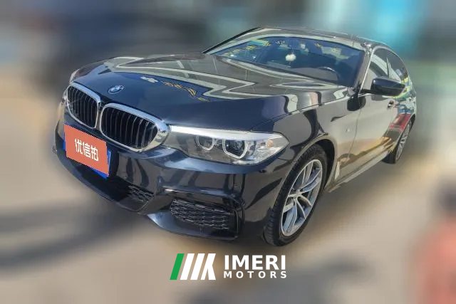 2020 BMW 5 Series 2020 2.0T AT 525Li MSport Pkg