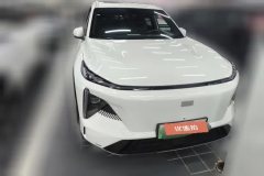 2024 Geely Galaxy Geely Galaxy L7 2024 1.5T AT 115km PLUS Dragon SoaringEdition #2