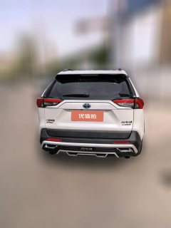2021 Toyota RAV4 2021 Hybrid 2.5L AT E-CVT 4WDElitePLUSEdition #7