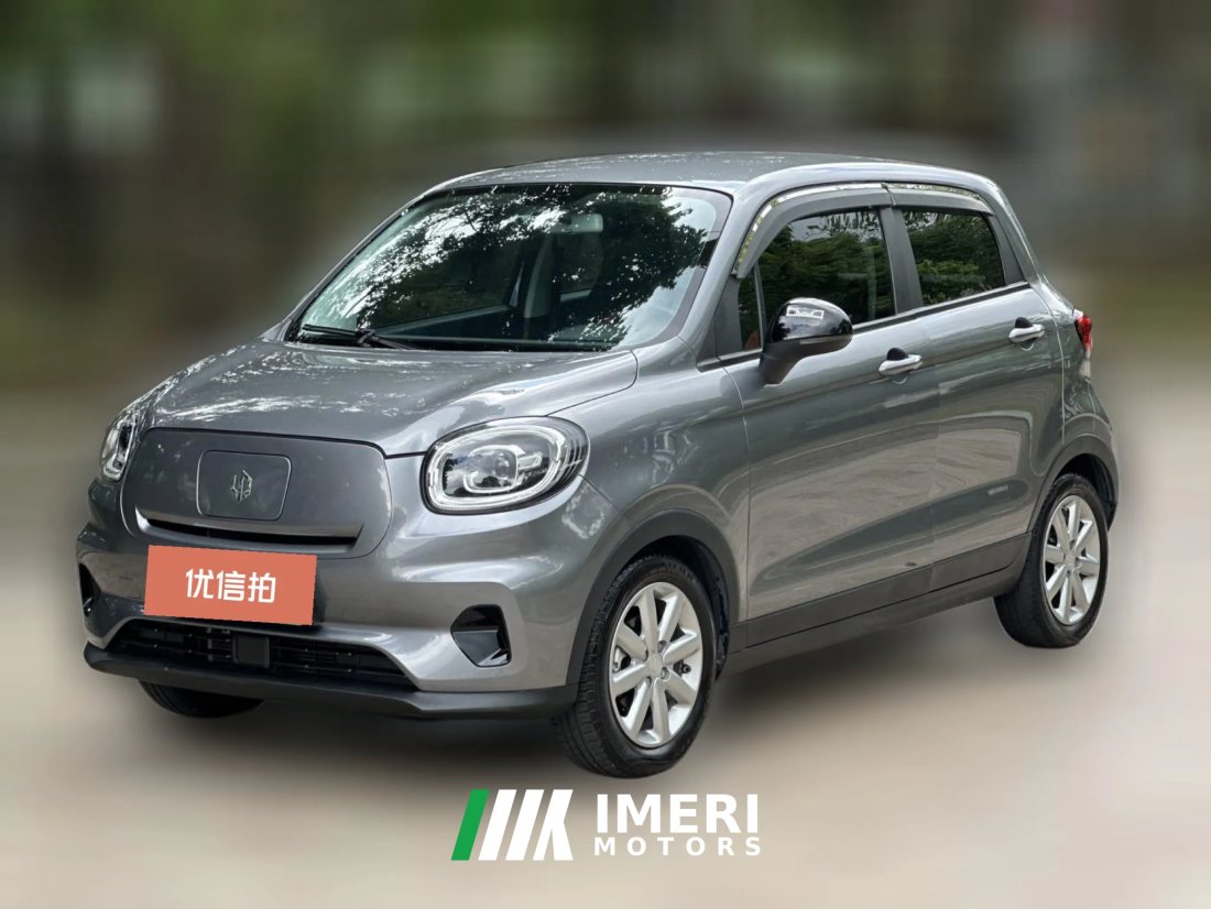 2022 Leapmotor T03 2022 Yao JinEdition