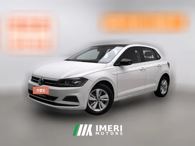2021 Volkswagen Polo Hatchback 2021 Plus 1.5L ATpanoramicEnjoy