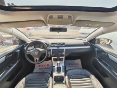 2016 Volkswagen Magotan 2016 1.8T AT SmartComfort #8