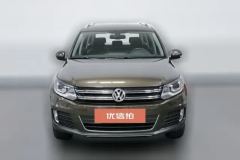 2015 Volkswagen Tiguan 2015 1.8T AT Luxury FWD #3
