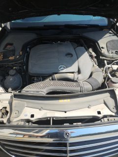 2020 Mercedes-Benz E-Class 2020 1.5T AT E260L #14