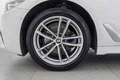 2020 BMW 5 Series 2020 2.0T AT 525Li MSport Pkg #6